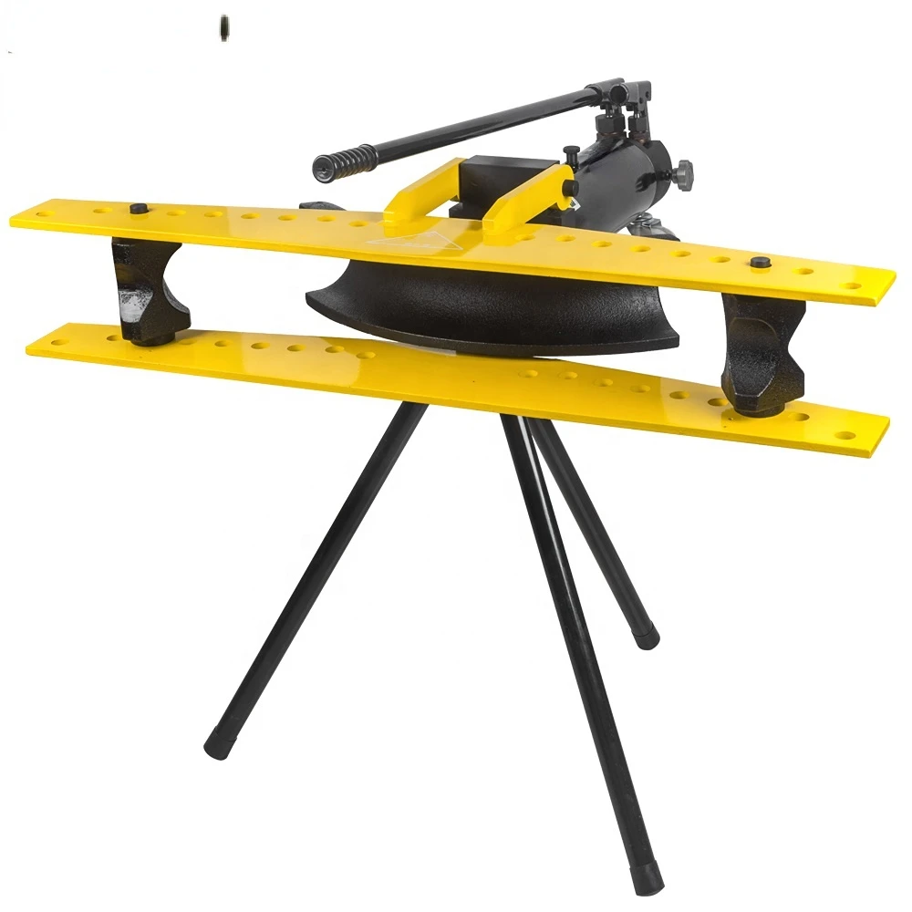 

SWG-2J Hydraulic Pipe Bender Manual