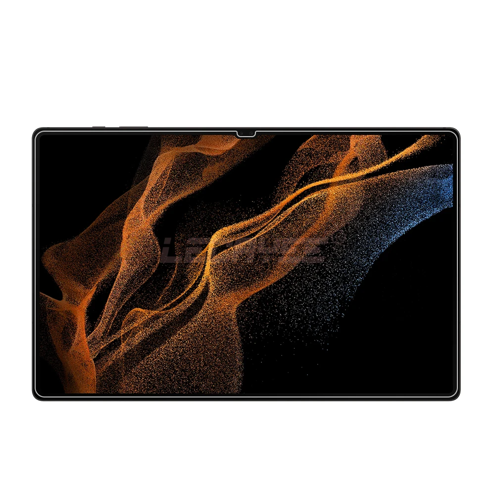 Protetor de Tela de Vidro Temperado à Prova de Arranhões Samsung Galaxy Tab s8 s8 Plus s8 Ultra s9 Ultra 11 12.4 14.6 hd Pcs - Imagem 3