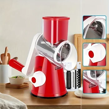 Vegetable Fruit Slicer Grater 1