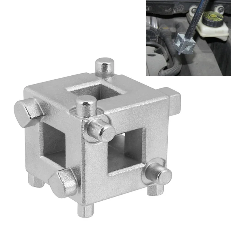 

Car Disc Brake Piston Tool With Disc Brake Auto Car Vehicle Rear Disc Brake Piston Caliper Adjustment Tool