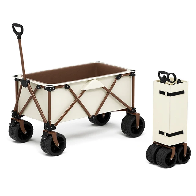 Kültéri Kocsi Nagy Kapacitású Kemping Autós Hordozható Lakóautó Összecsukható Pótkocsi Felszerelés Bbq