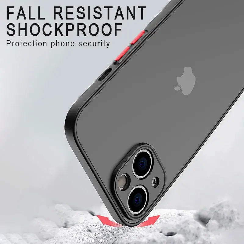 Matte Silicone Edge Clear Phone Case with JDM Dream Car Design