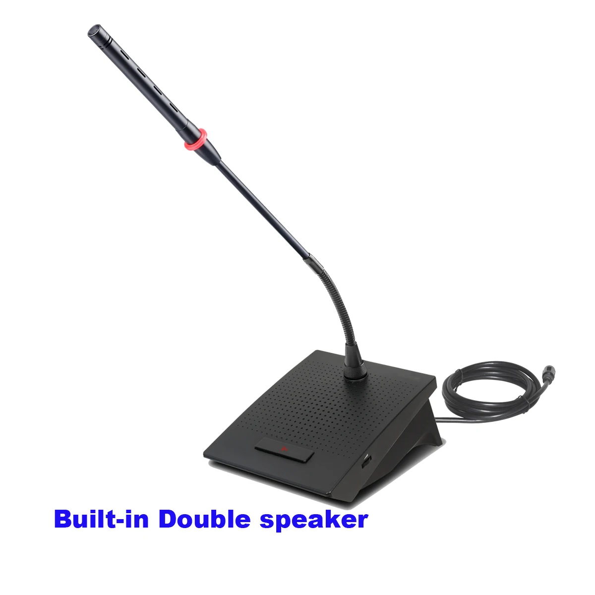 Système de conférence professionnel microphone sans fil WiFi Microphone col  de cygne Discussion numérique - Chine Système de conférence et microphone  sans fil prix