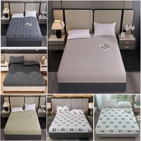 3pcs Home Textile Bed Sheet Set with Pillowcases Bedding Flat Sheet Bed Sheet Set Ropa De Cama Y Un Par De Fundas De Almohada 1