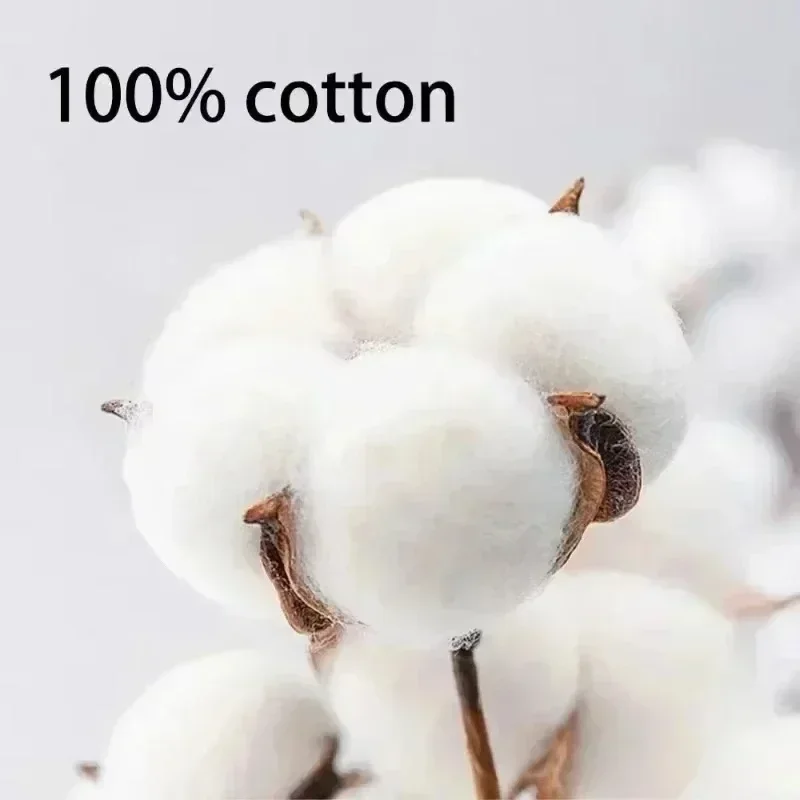 Men's and Women's Heavy Pure Cotton Letters Summer Couple's Half-sleeved Comfortable Pure Cotton Luxury Short-sleeved T-shirt