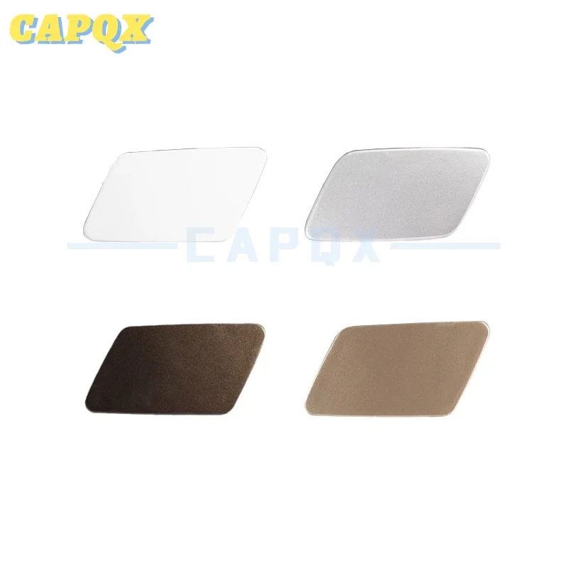 Buse De Lave-phares Pour VW Touareg 7P & Tiguan (2007-2018) - Référence 7P6955103A / 5N0955103A - Remplace La Pompe De Nettoyage Avant Droit - 9