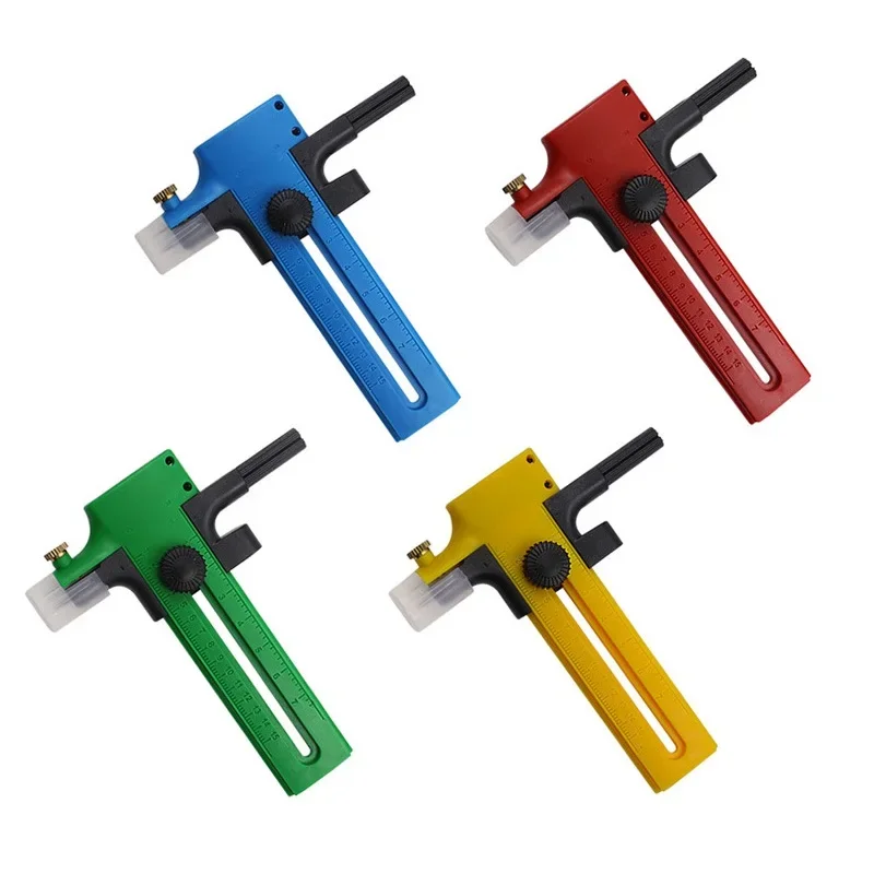 Adjustable Circular Cutting Tool Compass Circle Cutter 112mm For Fabric Crafts DIY Scrap paper cutter circular cutter