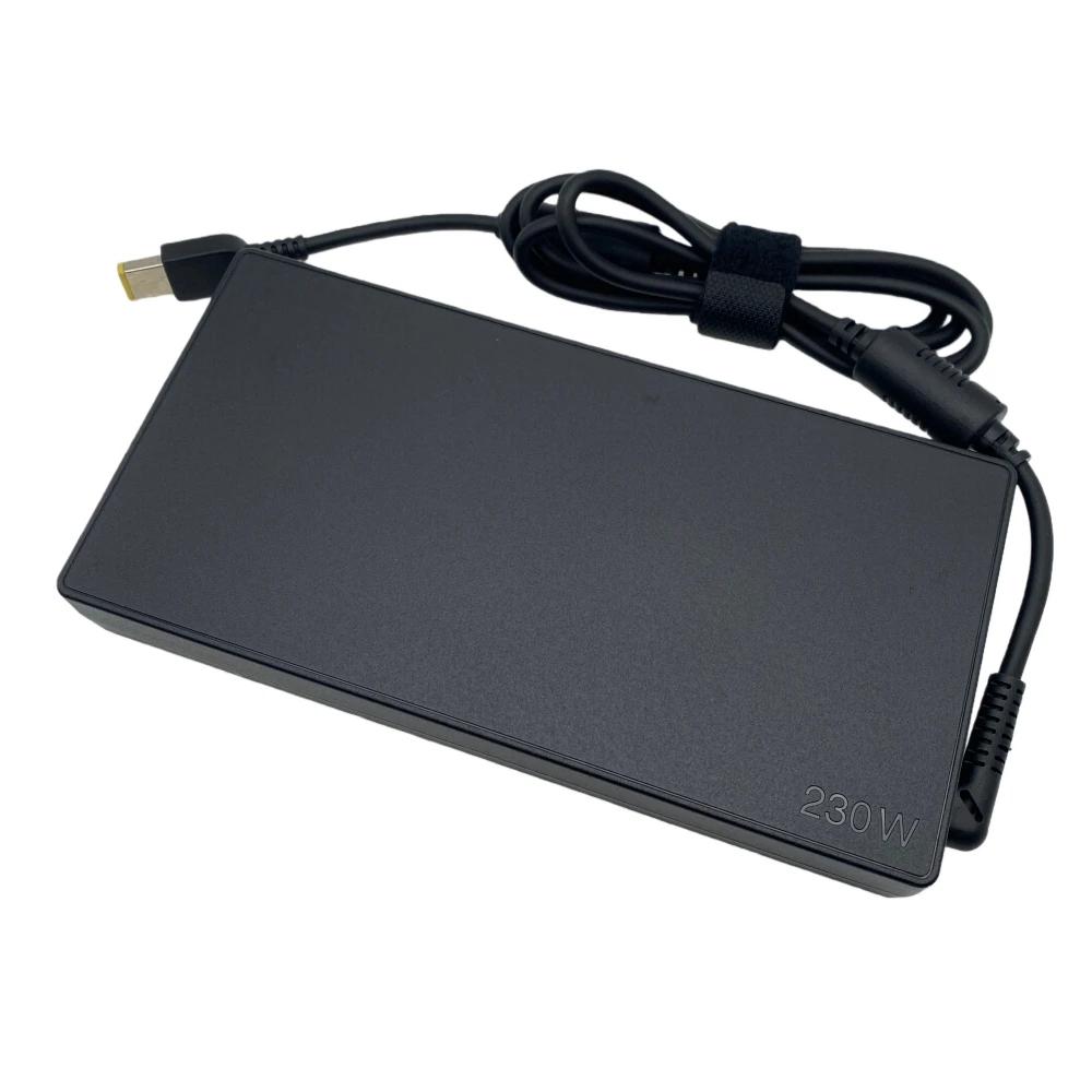 THINKPA P70 모바일 워크스테이션 THINKPAD P50 GX20L29347 00HM627용 230W 20V 11.5A USB Ac 노트북 어댑터 충전기