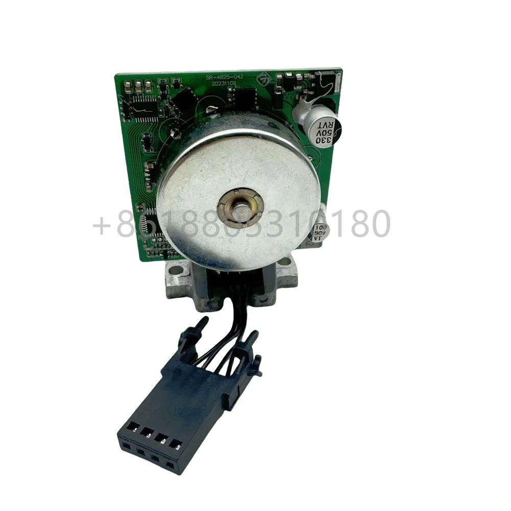 The urea pump motor is suitable for Trucks equipped with Cummins engine system 5505779 A060T663 2963717 5506453