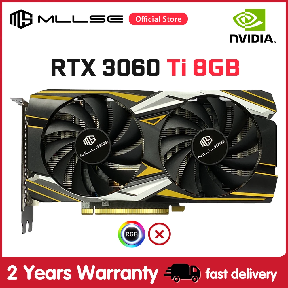 MLLSE NVIDIA Graphics Card • Official Website