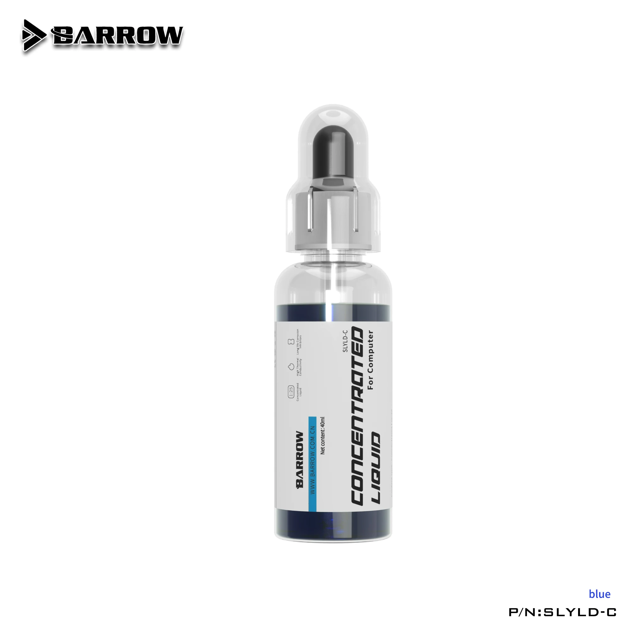 Barrow Water Coolant Colorful Liquid Deionized Thermal Fluid For Computer PC Water Cooling System Refrigeracion Liquida,SLYLD-C - 5