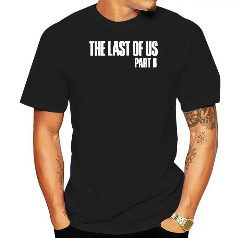 Maglietta Da Uomo The Last Of Us Part 2 Maglietta Unisex T-Shirt Da Donna T-Shirt Top