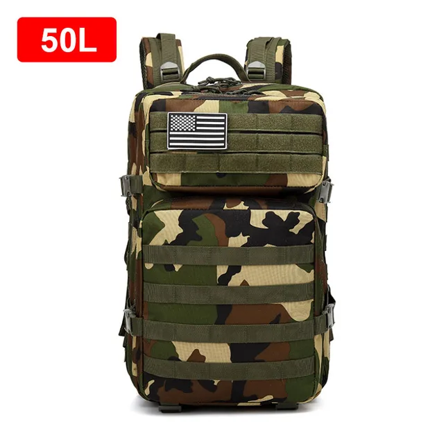 Jungle Camo (50L)