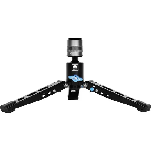 SIRUI SVM-165 SVM-145 SVM-E, 1 단계 높이 조절 비디오 삼각대, 탄소 섬유 모노포드, 아이폰 Sumsang 카메라 삼각대