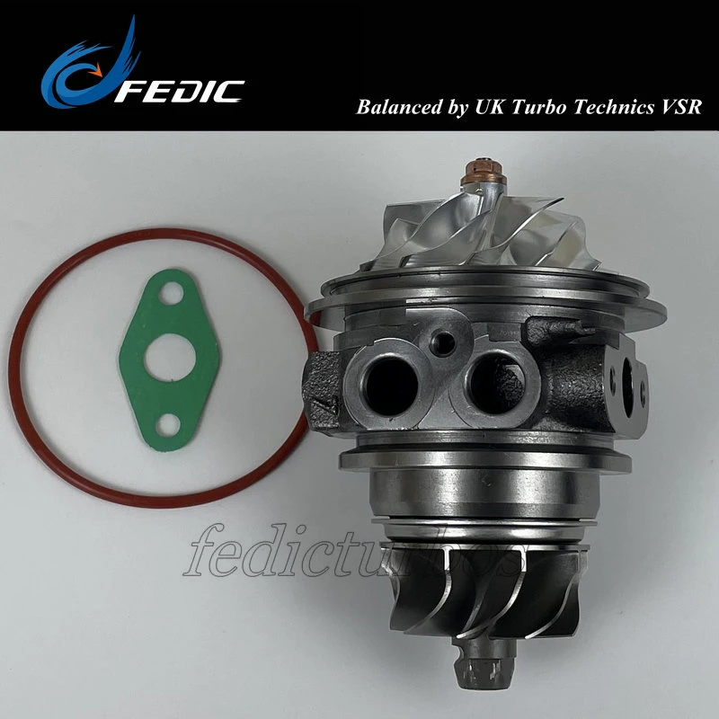 B48 Turbo Cartridge Fits For 120i 125i 220i 230i 320i 330i 420i 430i 520i 530i 630i 730i X3 X4 Compatible With BMW 11657637563 49477-02304 - View #8