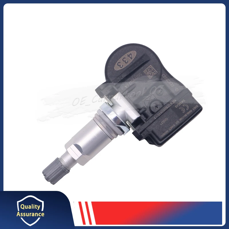 ũ̽ Ÿ & Ʈ     ű׳ ڵ Ÿ̾ з , 56029527AA, 68001698AC, 433MHZ TPMS, 4 