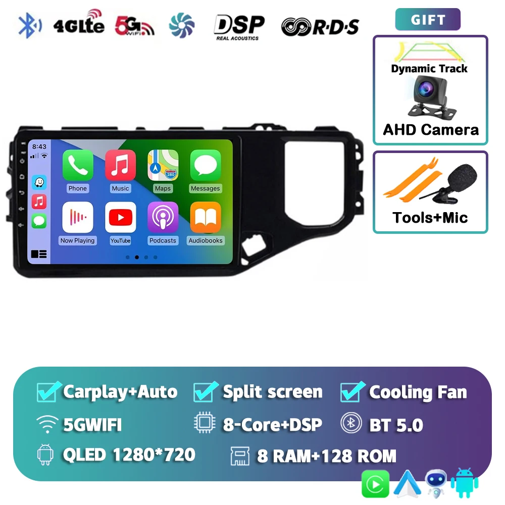 8G-128G CAM