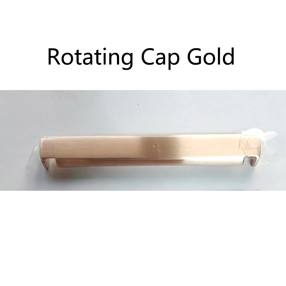Rotating Gold