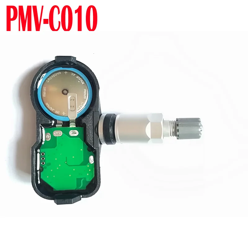 4 ピース/ロット PMV-C010 315MHZ TPMS タイヤ空気圧センサー