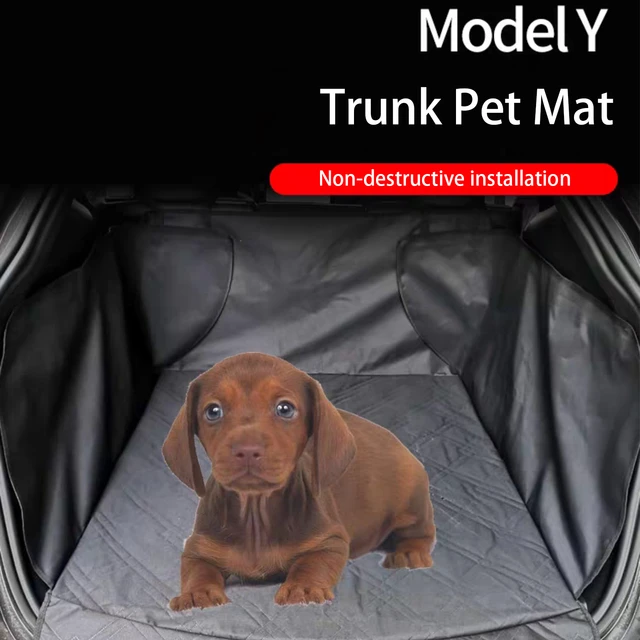 Housse de siège de voiture pour chien, tapis de coffre de voiture,  imperméable, doublure de chargement pour chien, lavable, livraison gratuite  - AliExpress