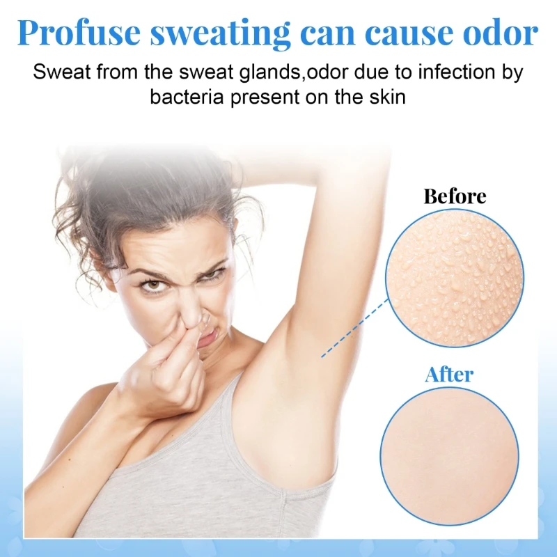 Рисунок 5 - Лосьон для лица, впитывающий пот,