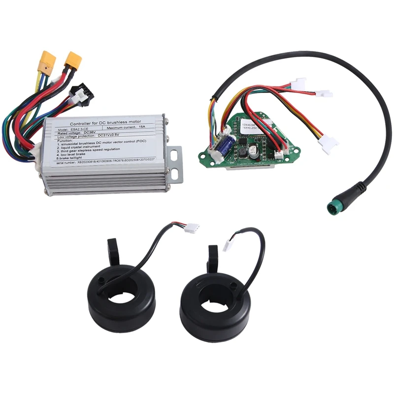 

Controller Display For Kugoo Kirin S1 Electric Scooter Accessories Controller Set Parts