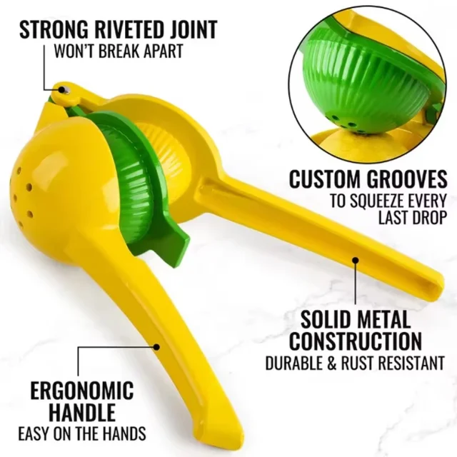 2-in-1 Lemon Juicer 6