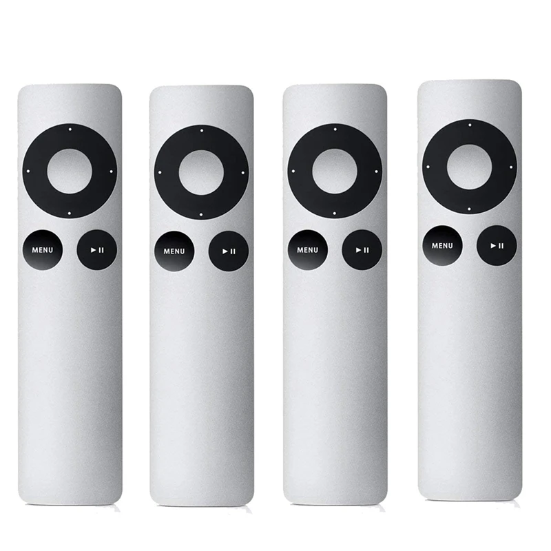 Telecomando Ir Universale 4X Compatibile Per Apple Tv1 Tv3 Generation Tv Remote Per A1294 A1469 A1427 A1378 Smart