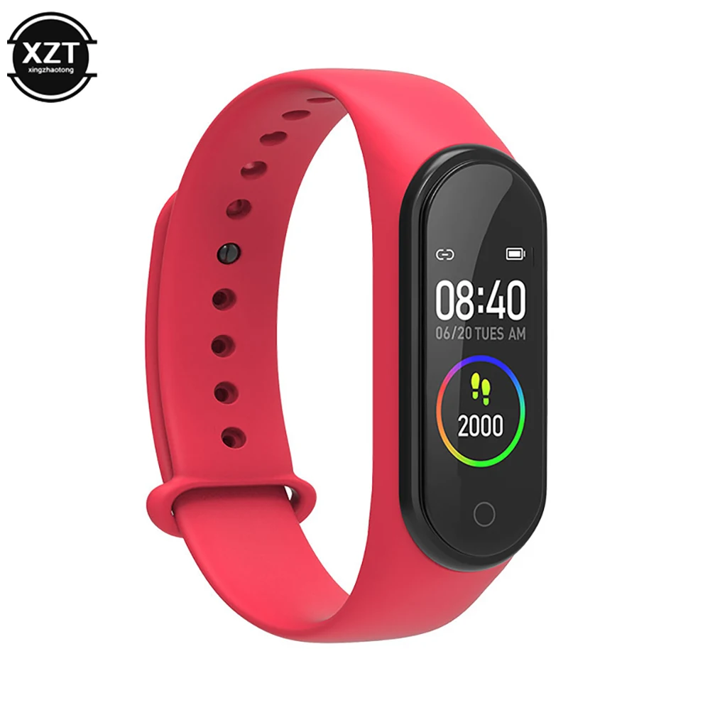 M4 SMART BAND WATERPROOF BLUETOOTH SPORTS BRACELET