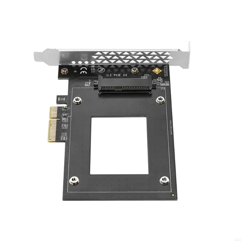 A52B PCI-E Converter PCIE4.0 to U.2 SFF-8639 SSD Adapter Expansion Card 7000Mbps