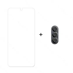 Premium Tempered Glass Screen & Camera Protector - Galaxy S26 Ultra (1 Glass and 1 Lens)