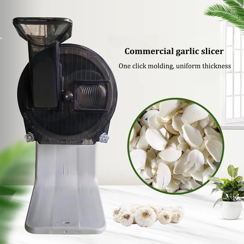 Commercial Automatic Garlic Grinder Onion Chopper Vegetable Cutter Machine  From Lynn815, $56.29