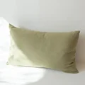 Pea green