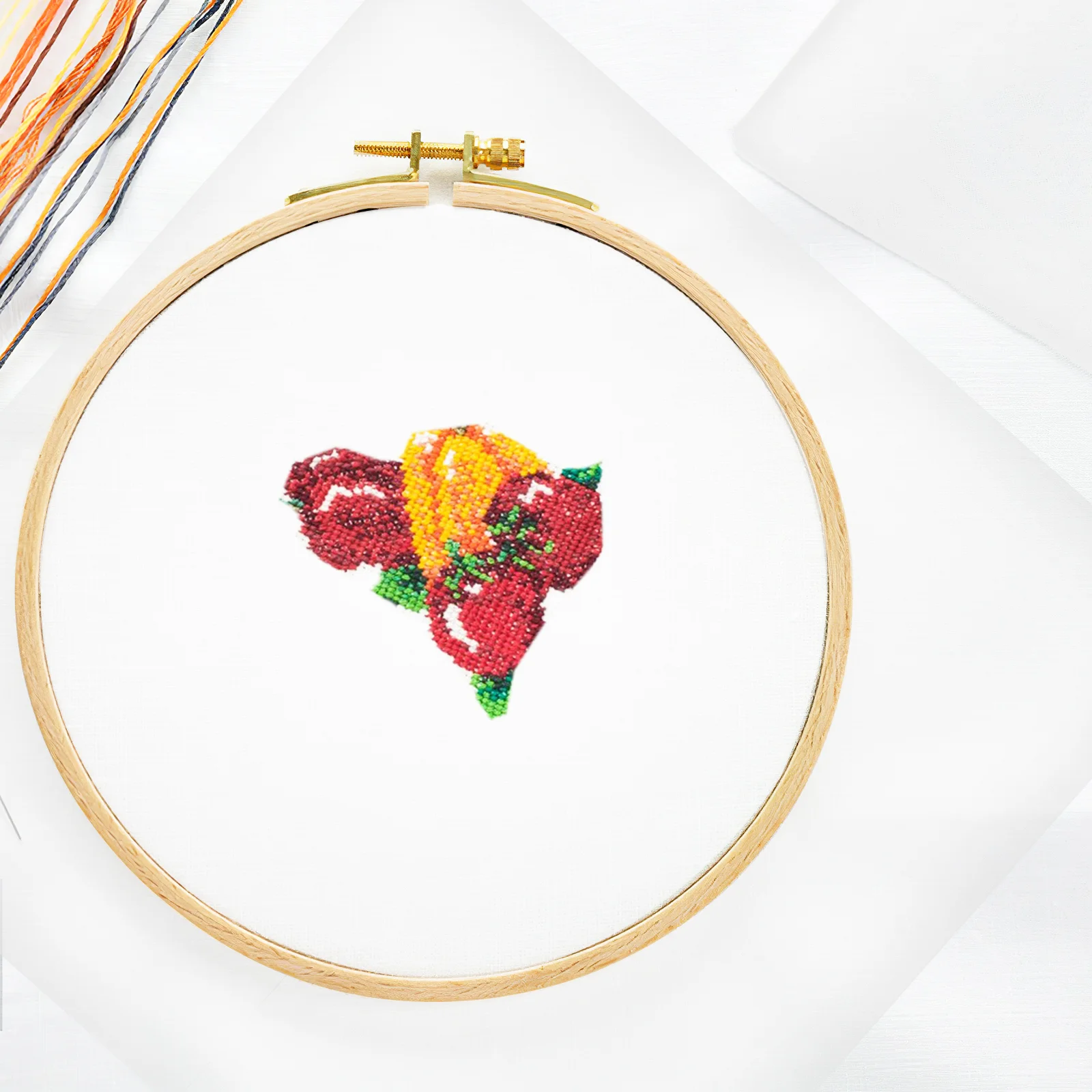 20 Pcs Embroidery Transfer Paper Water Soluble Film Tracing Stabilizer Sewing Pattern Large Size Easy Clean Crafts