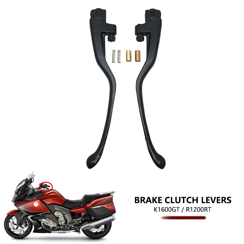 

R1200RT K1600GT Brake Clutch Levers Handlebar Hand Grips For BMW R 1200 RT R1200 RT 2008-2014 / K 1600GT K48 K1600 GTL 2010-2016
