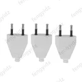 White  Plug 3pcs