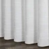 Polyester Shower Curtain Waterproof Bathroom Curtain Geometric Bathing Cover For Home Bathroom 4