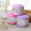 100g 16 Strand Pure Cotton Thread Medium Thick Thread, Hand Woven Scarf Baby Sweater Hat Warm Comfortable Anti Pilling 2