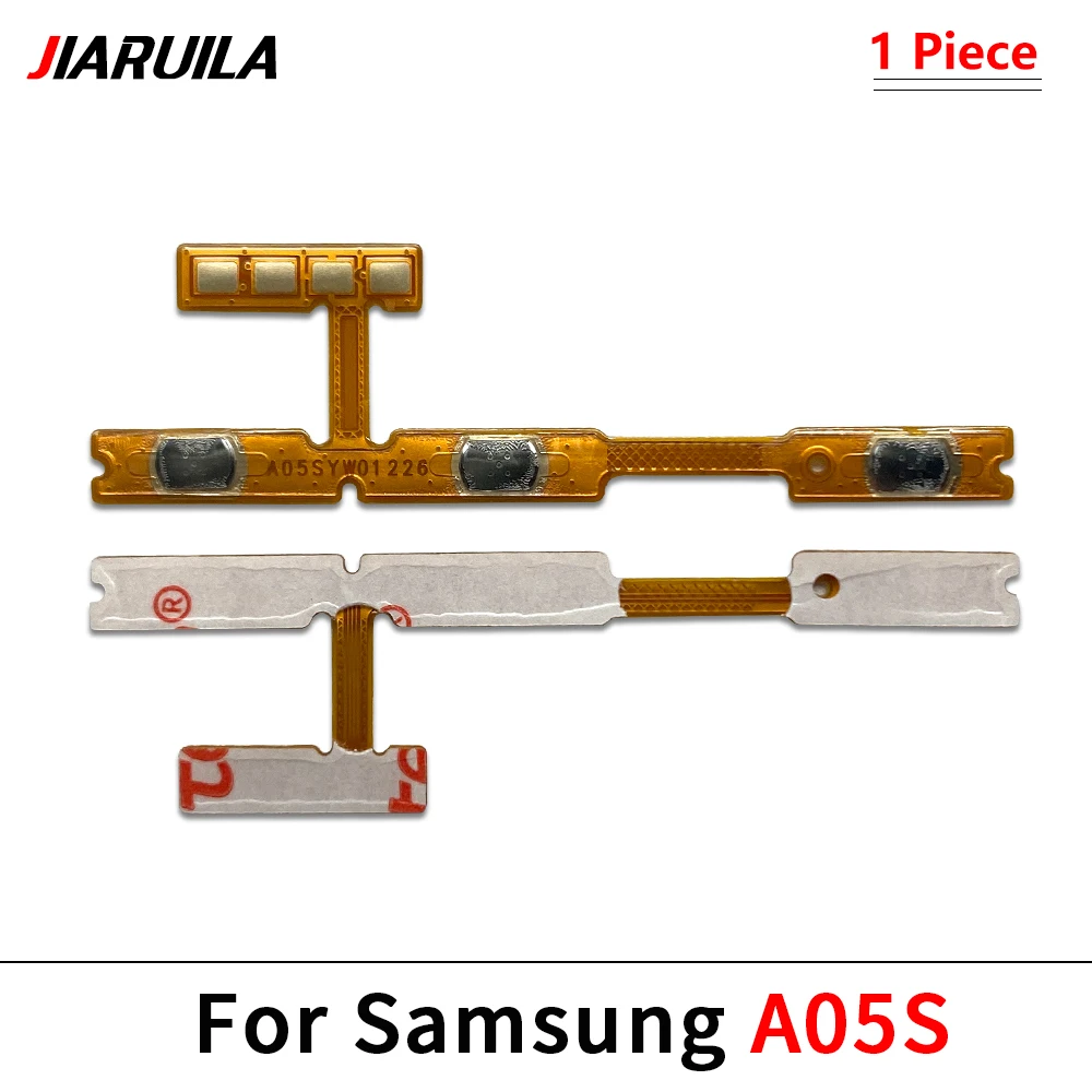 Universal Power and Volume Button Flex Cable Replacement