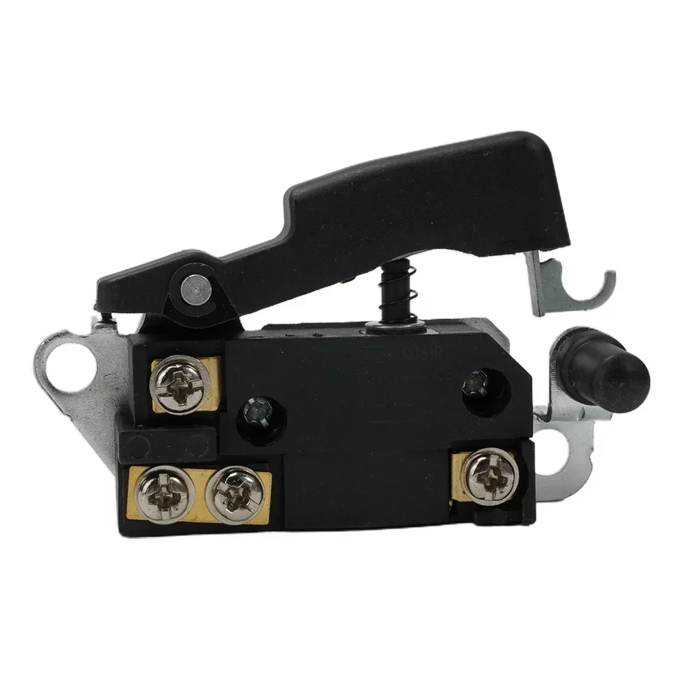 Button Trigger Switch Breaker Electric Power Tool Parts Spare Parts Switch Tool Breaker Spare