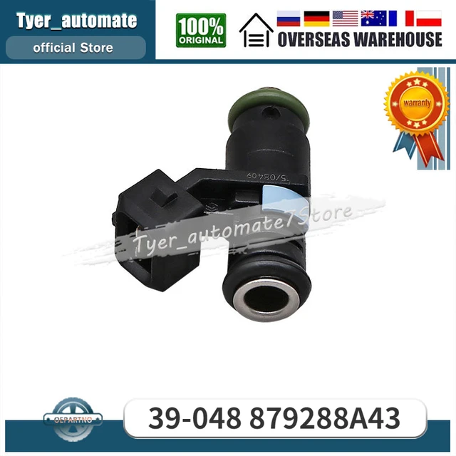 Fuel Injector 39-048 879288A43 For Mercury Mercruiser Quicksilver