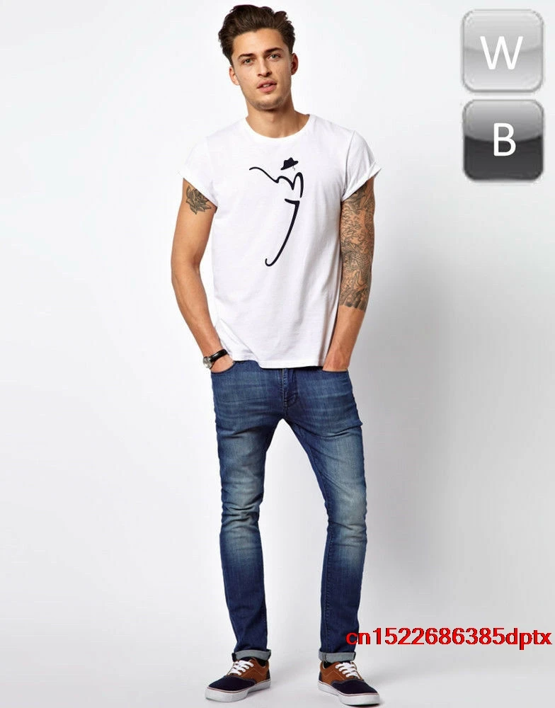 

Michael Jackson T-shirt MJ Retro Vintage Music Pop Soul Rock King Gift Tee Top T man's t-shirt tee