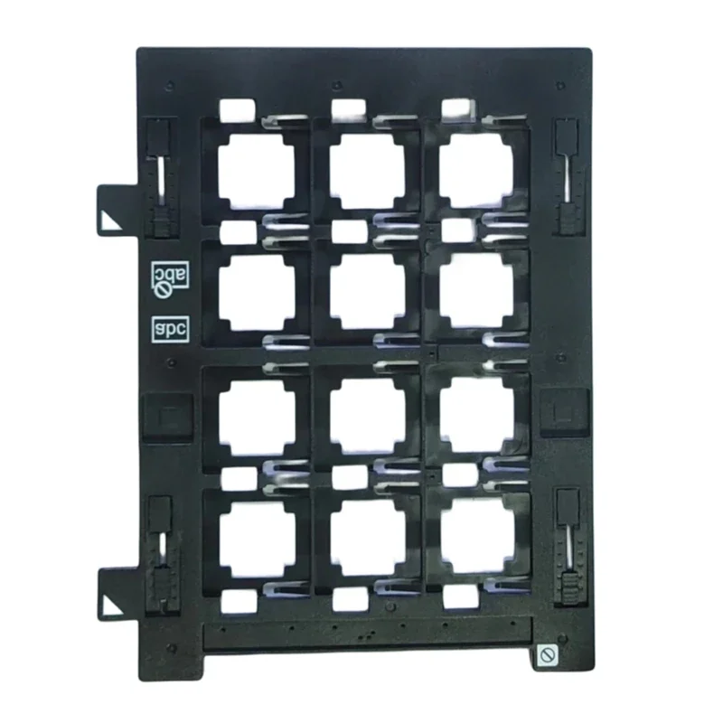 Supporto Per Strisce Di Pellicola Per Cartelle Di Scorrimento Per Epson V700 Photo V750 Pro V800 V850 4990 Gt-X900 Gt-X970 Parti Della Stampante