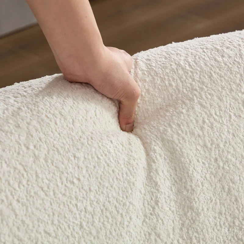 Curved Sectional Sofa 3