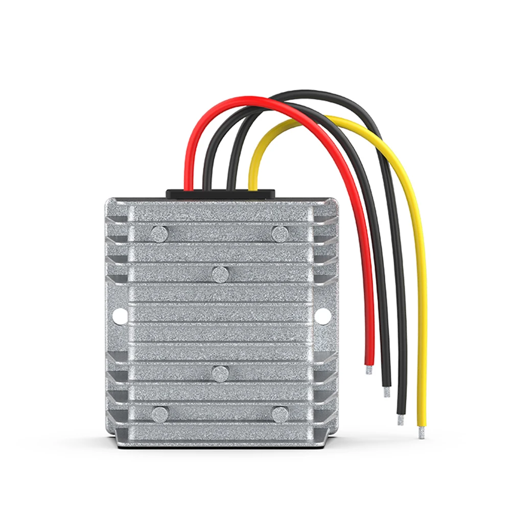 【Bestseller Alert】 14V 20A 280W Regulated Power Supply Boost Module & 12 Volts to 14 Volts DC Converter for Industrial Equipment.