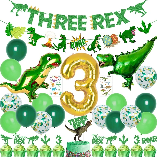 Dinosaur Birthday Theme, Dinosaur Party Favor