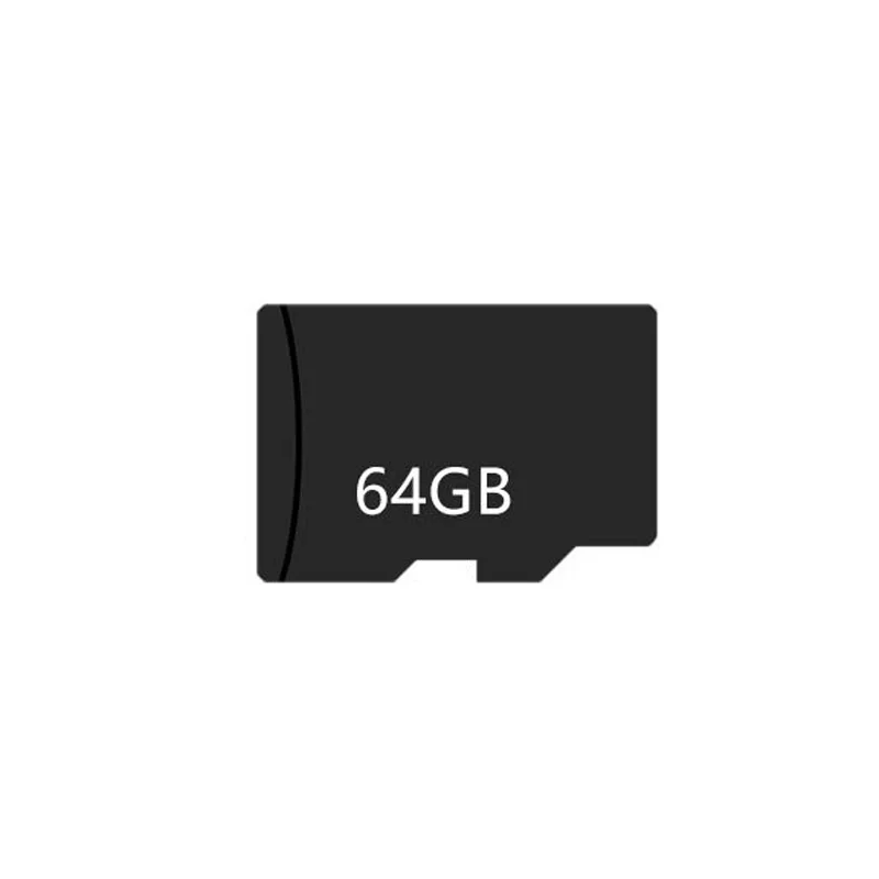 only 64GB card