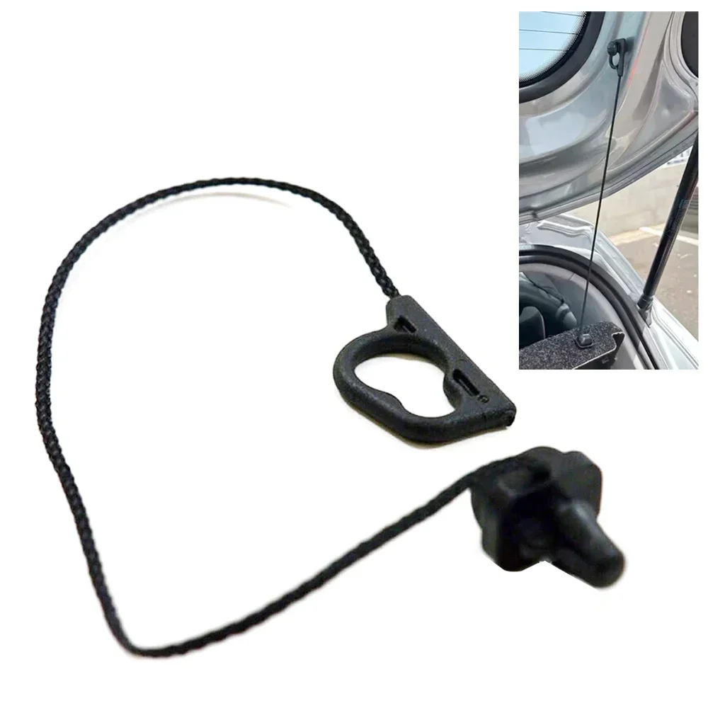 1개 자동차 뒷좌석 선반 스트랩 로프 CORSA D CORSAE 13367836 자동차 액세서리 내부 부품 교체 부품