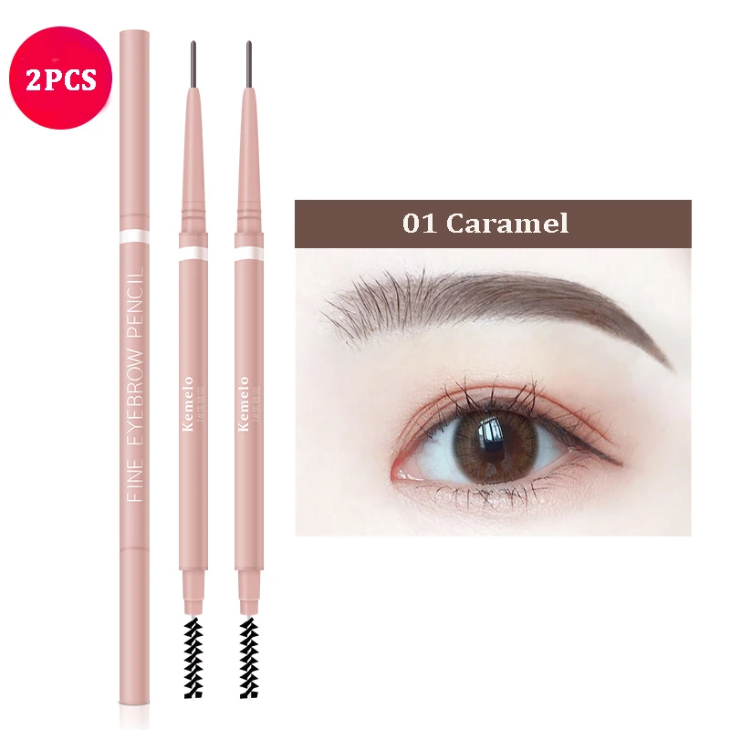 01 Caramel (2Pcs)