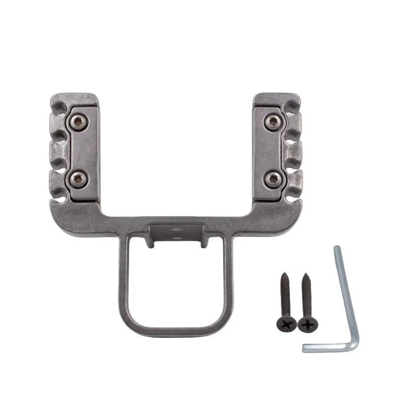 High Precision Alloy Casting Mechanical Slingshot DIY Accessories Sliding Trigger Strong Rubber Strap Slingshot Accessories